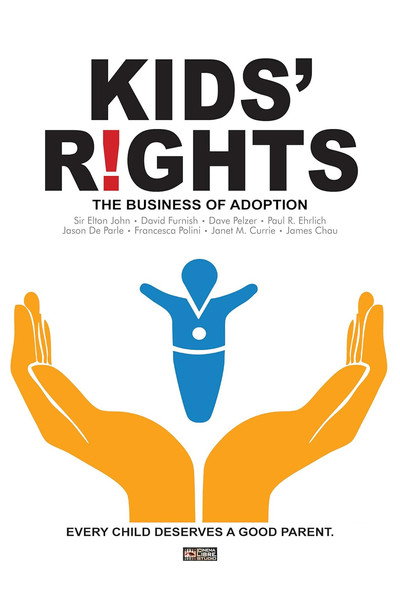 Póster de Kids Rights