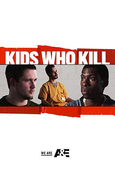 Póster de Kids Who Kill