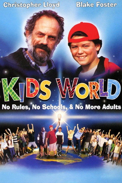 Póster de Kids World