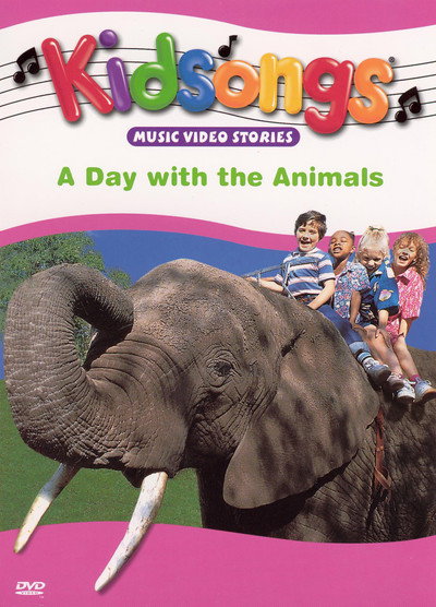 Póster de Kidsongs: A Day with the Animals