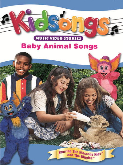 Póster de Kidsongs: Baby Animal Songs