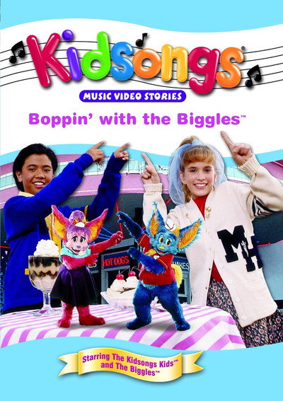Póster de Kidsongs: Boppin' with the Biggles
