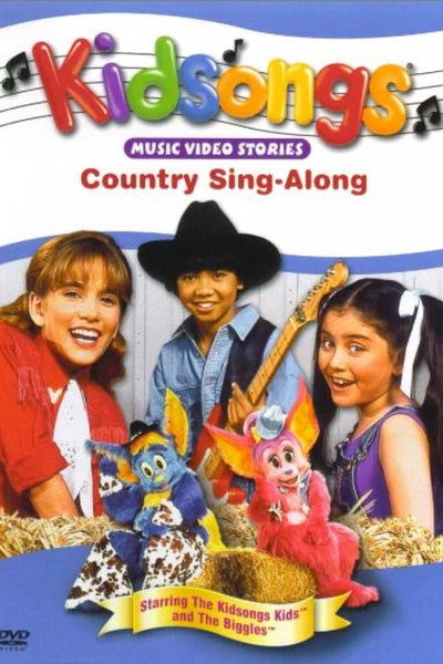 Póster de Kidsongs: Country Sing-Along