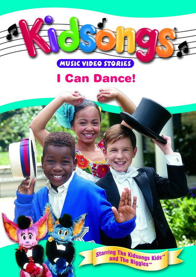 Póster de Kidsongs: I Can Dance