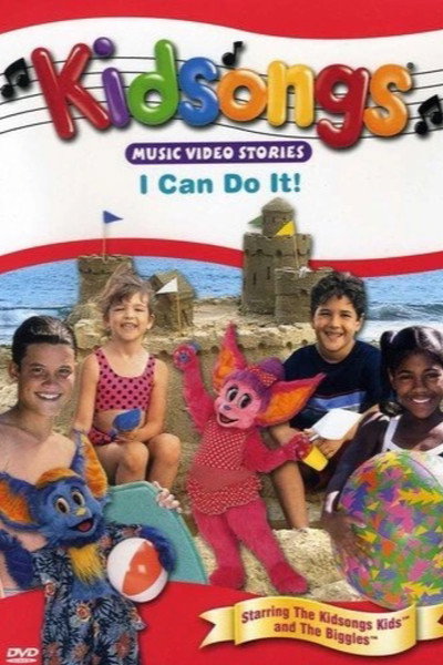 Póster de Kidsongs: I Can Do It