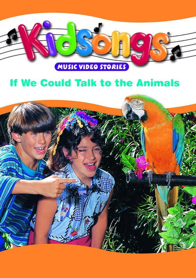 Póster de Kidsongs: If We Could Talk to the Animals