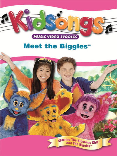 Póster de Kidsongs: Meet the Biggles