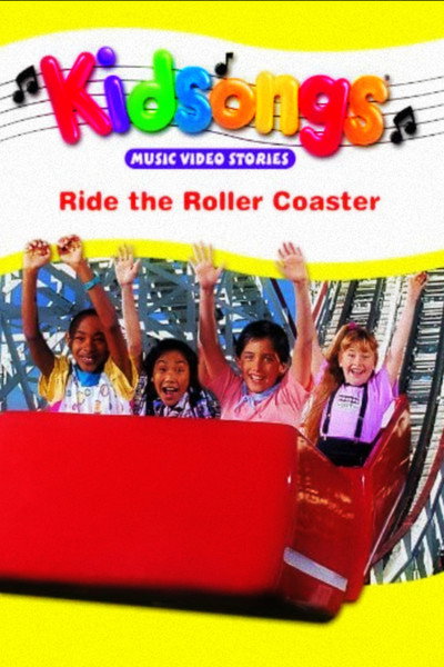 Póster de Kidsongs: Ride the Roller Coaster
