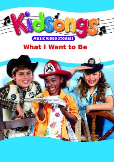 Póster de Kidsongs: What I Want to Be