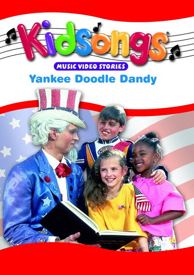 Póster de Kidsongs: Yankee Doodle Dandy