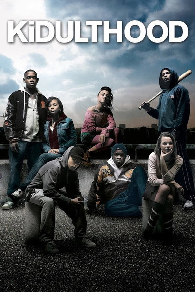Póster de Kidulthood
