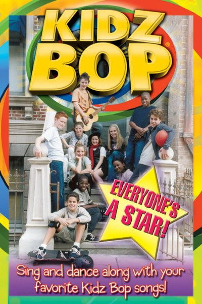 Póster de Kidz Bop: Everyone's a Star!