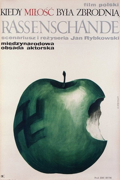 Póster de Kiedy milosc byla zbrodnia
