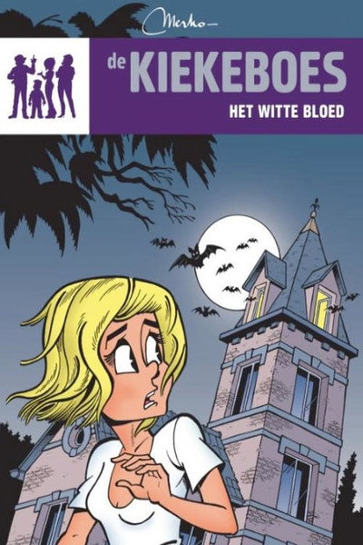 Póster de Kiekeboe: Het witte bloed