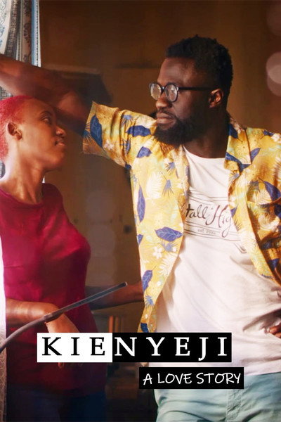 Póster de Kienyeji