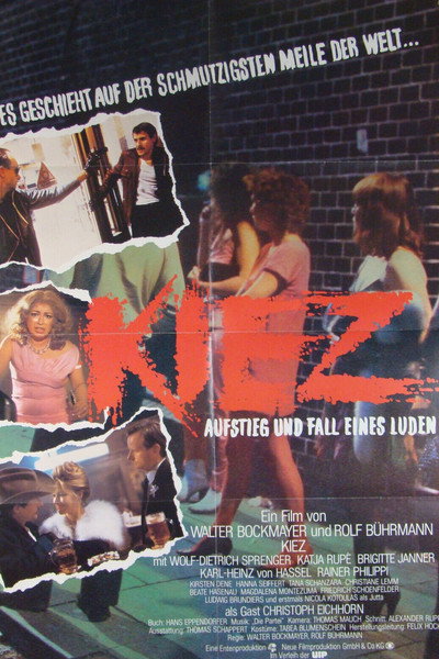 Póster de Kiez