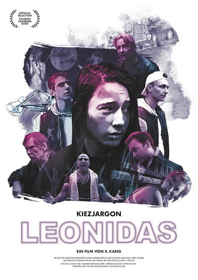 Póster de Kiezjargon - Leonidas
