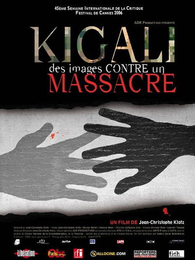 Póster de Kigali, des images contre un massacre