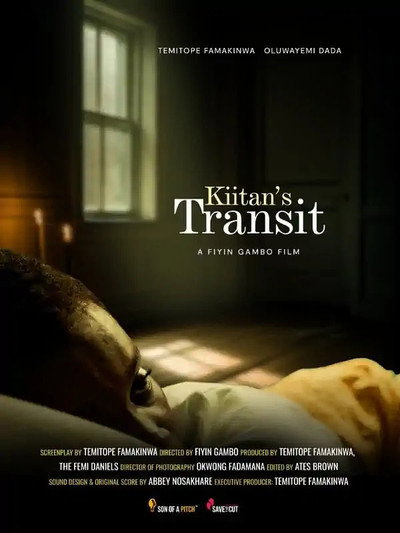 Póster de Kiitan's Transit