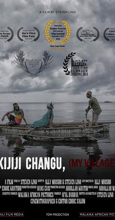 Póster de Kijiji Changu