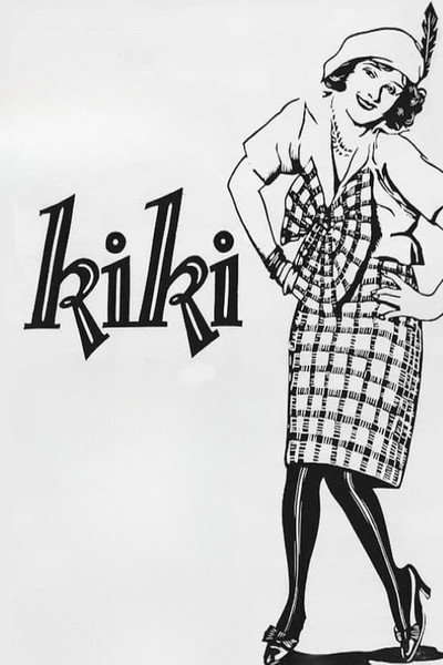 Póster de Kiki