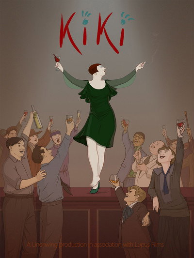 Póster de Kiki