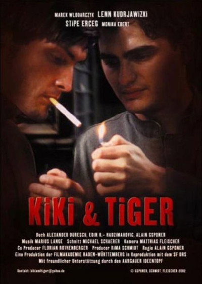Póster de Kiki and Tiger