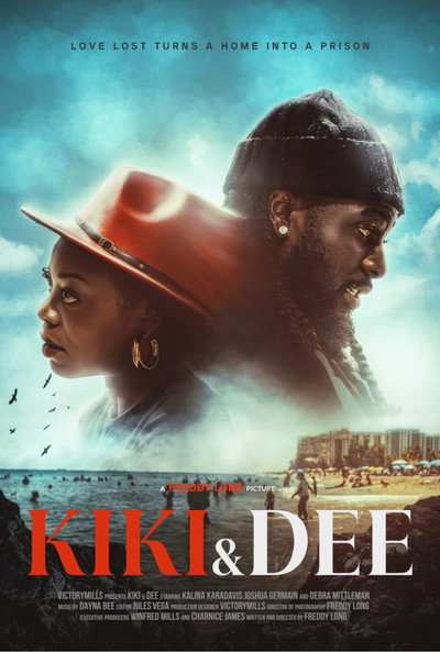 Póster de Kiki & Dee