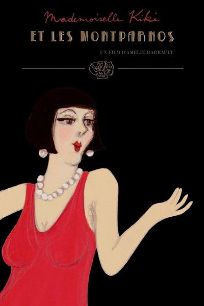 Póster de Kiki of Montparnasse