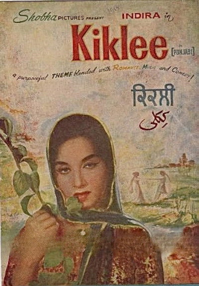 Póster de Kiklee