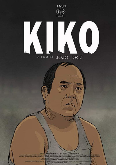Póster de Kiko