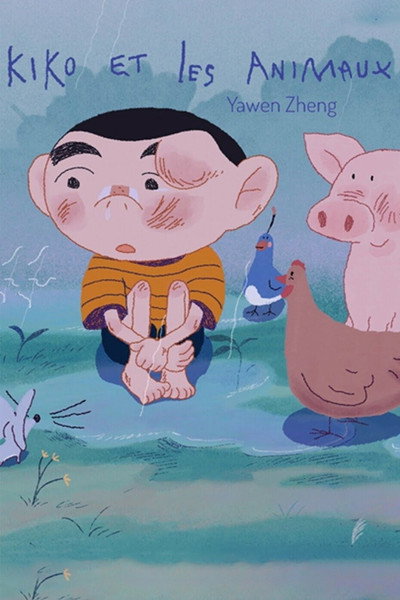 Póster de Kiko and the Animals