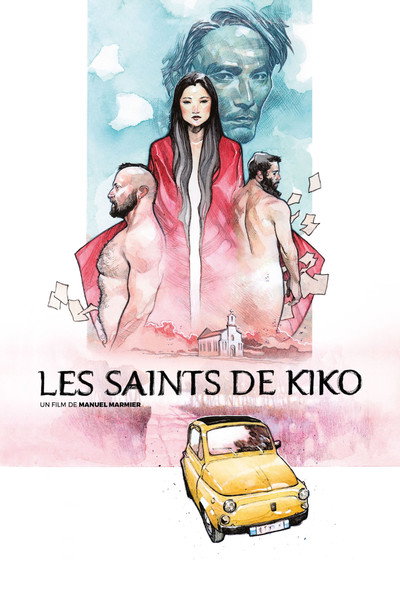 Póster de Kiko's Saints
