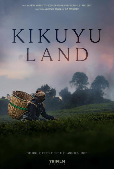 Póster de Kikuyu Land