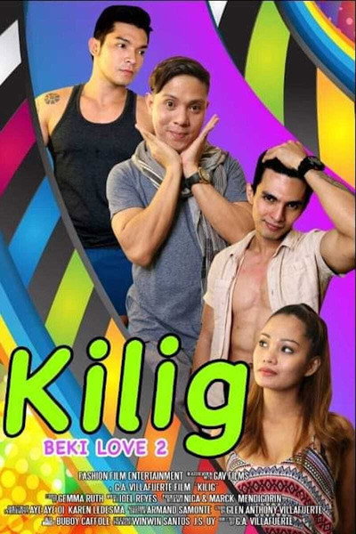 Póster de Kilig (Beki Love 2)