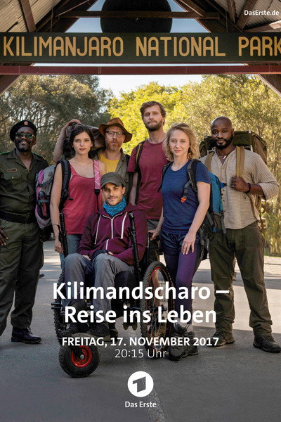 Póster de Kilimandscharo: Reise ins Leben