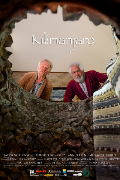 Póster de Kilimanjaro