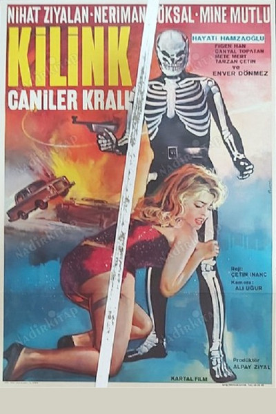 Póster de Kilink: Caniler Krali