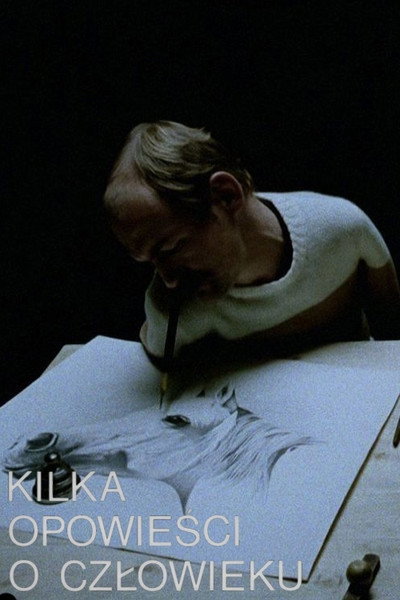 Póster de Kilka opowiesci o czlowieku