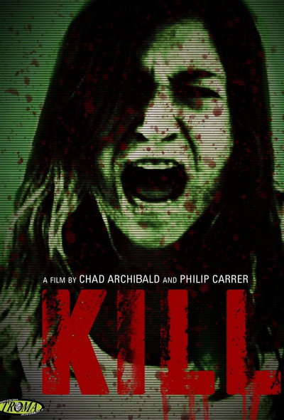 Póster de Kill