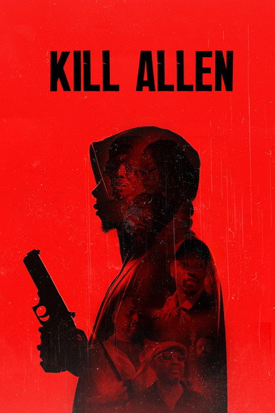 Póster de Kill Allen