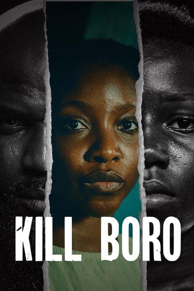 Póster de Kill Boro