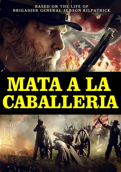 Póster de Kill Cavalry