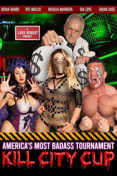 Póster de Kill City Cup