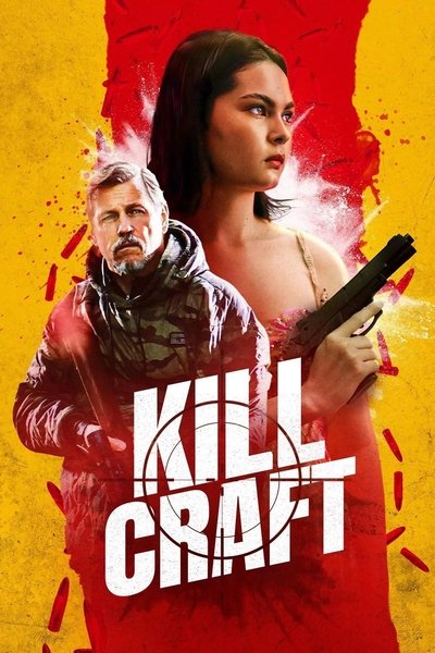 Póster de Kill Craft