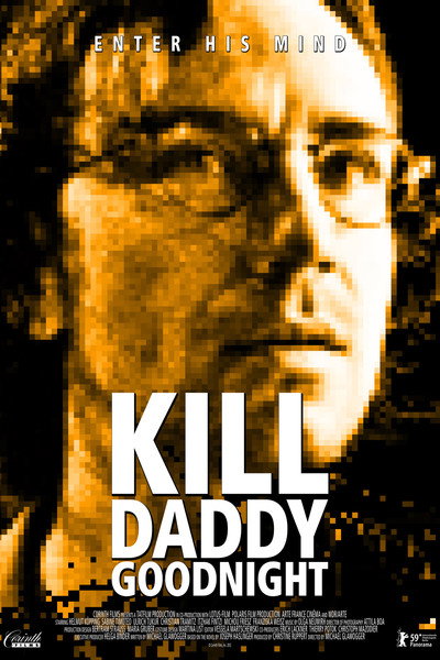 Póster de Kill Daddy Good Night