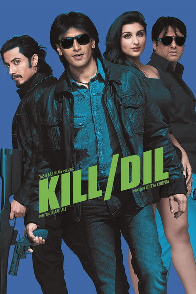 Póster de Kill Dil