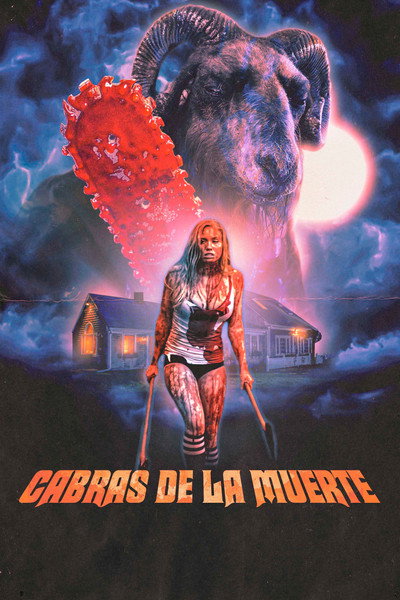 Póster de Kill Her Goats