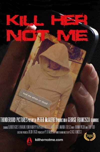 Póster de Kill Her, Not Me