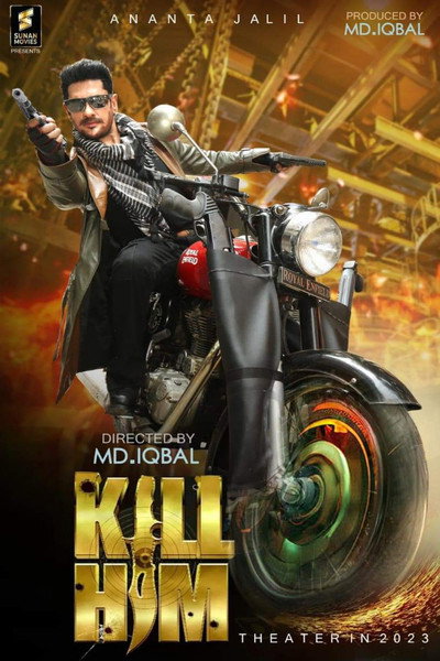 Póster de Kill Him